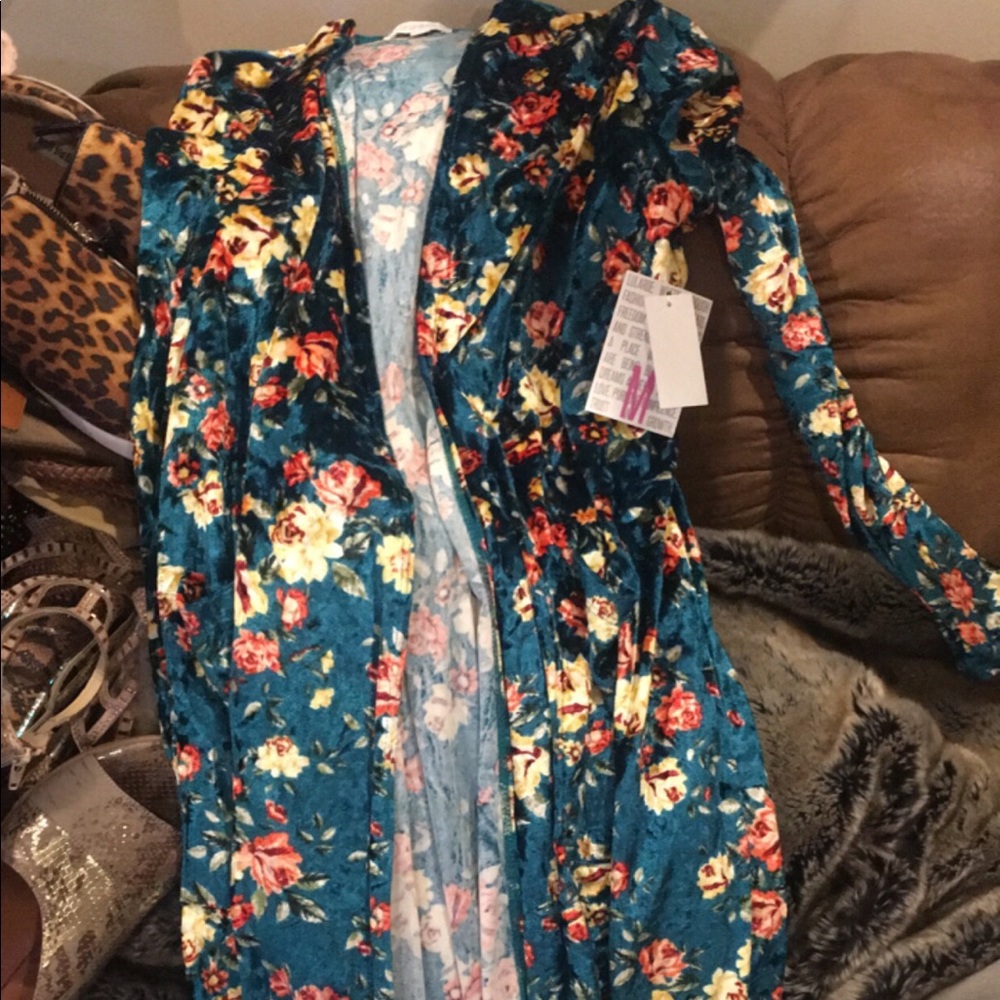 LLR sarah NWT